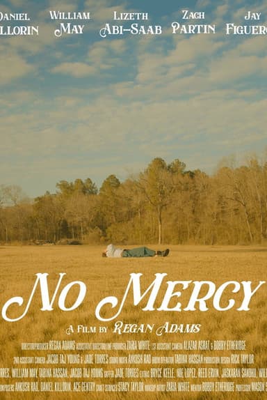 No Mercy poster