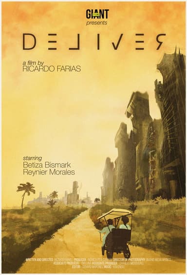 Deliver poster
