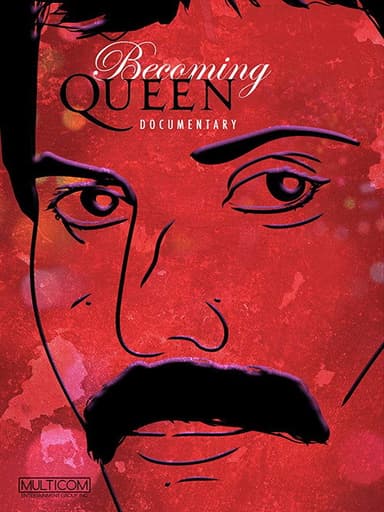 Becoming Queen poster