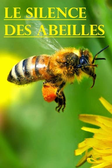 Le silence des abeilles poster
