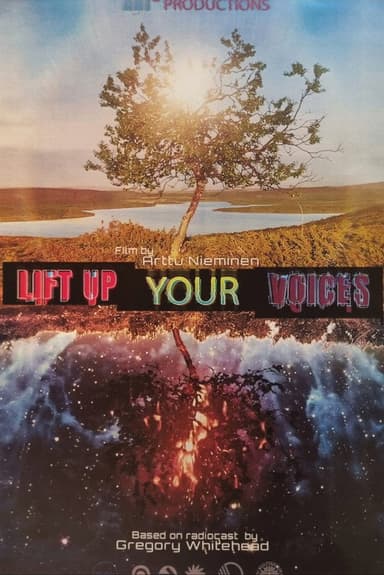 Lift Up Your Voices poster