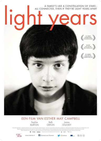 Light Years poster