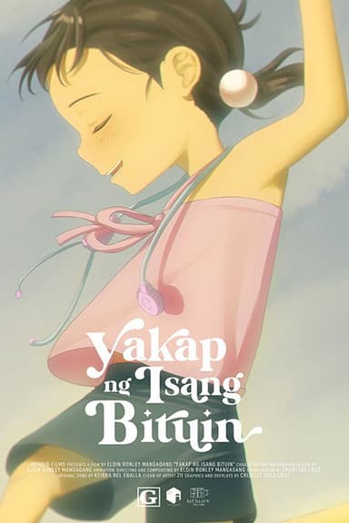 Yakap ng Isang Bituin poster
