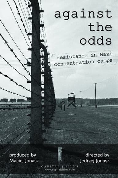 Against the Odds poster
