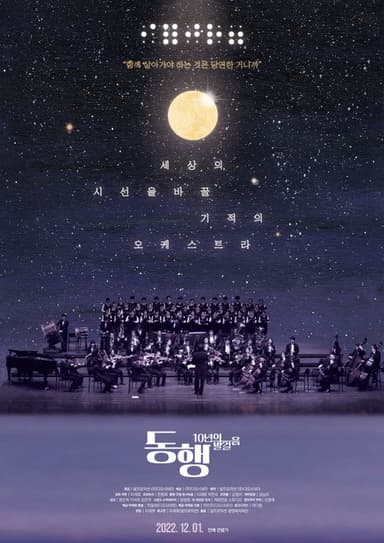 Accompany: Hyegwang Blind Orchestra poster