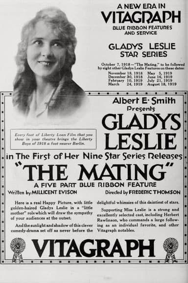 The Mating poster