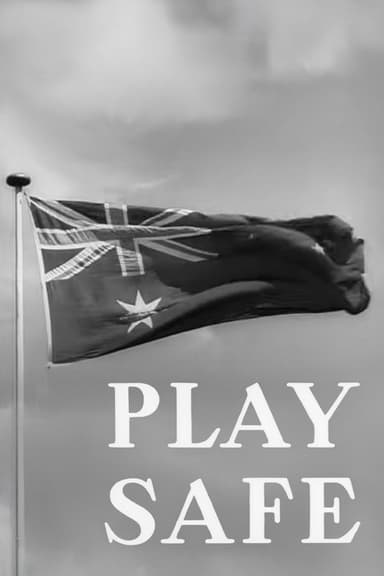 Play Safe poster