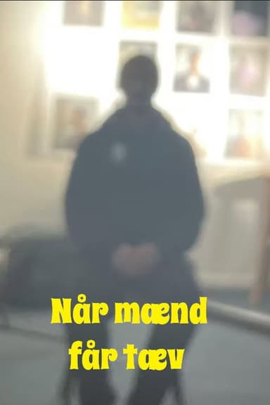 Når mænd får tæv poster