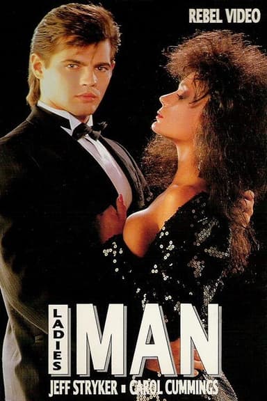 Ladies' Man poster