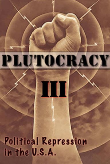 Plutocracy III: Class War poster
