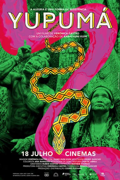 Yupumá poster