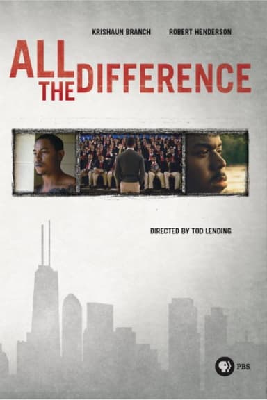 All the Difference poster