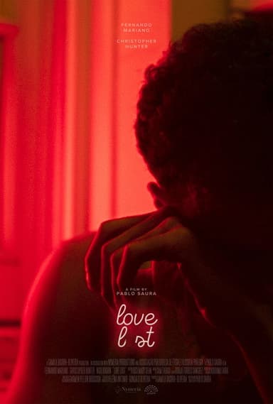 Love Lost poster