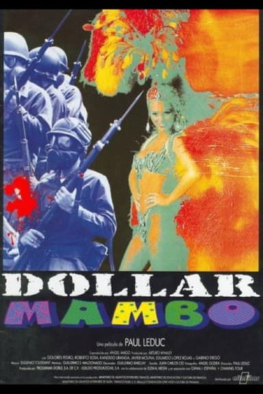 Dollar Mambo poster
