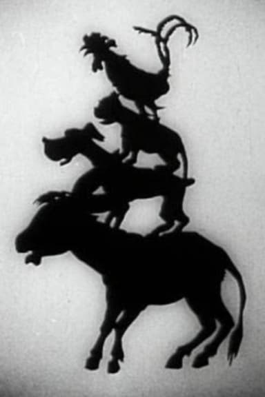 The Bremen Town Musicians poster