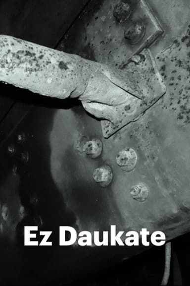Ez Daukate poster