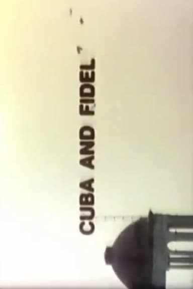 Cuba and Fidel poster
