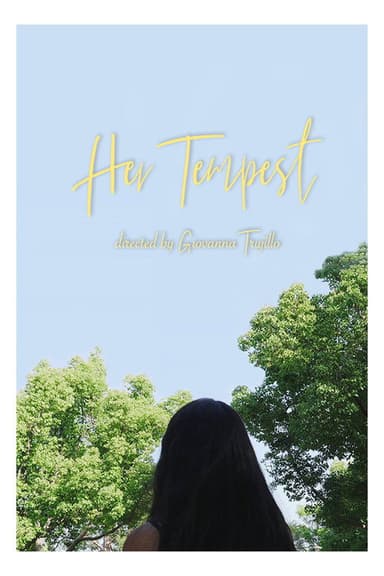 Her Tempest poster