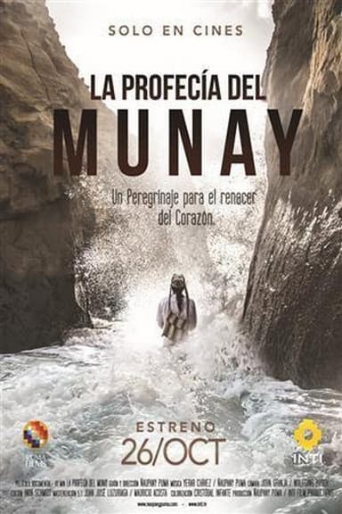 La Profecía del Munay poster