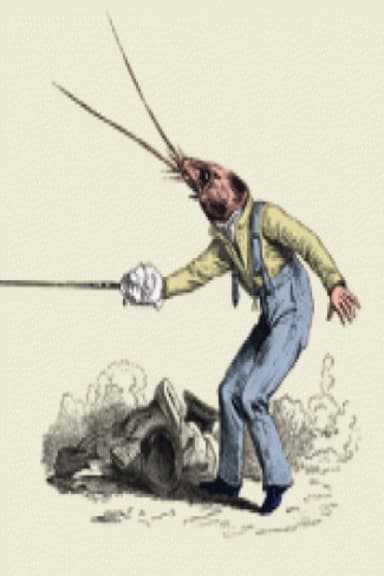 Les Brigands poster