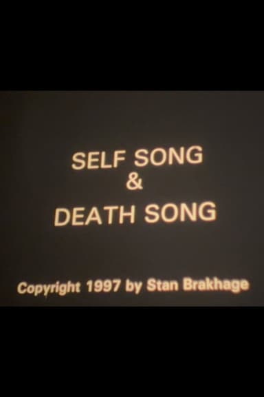 Self Song & Death Song poster
