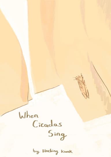 When Cicadas Sing poster