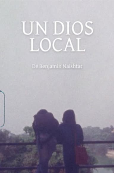 A Local Kind Of God poster