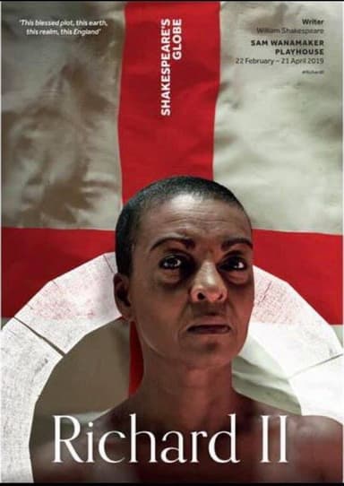 Richard II poster