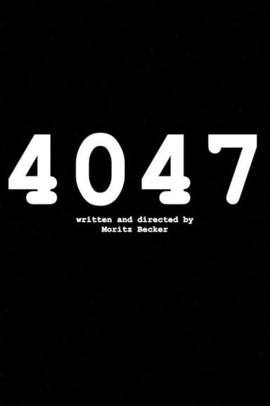 4047 poster