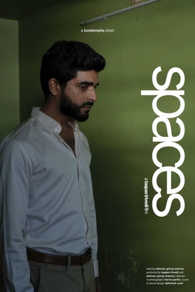 Spaces poster