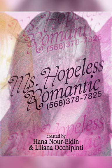 Ms. Hopeless Romantic poster