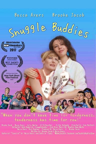 Snuggle Buddies poster