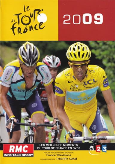 Tour de France 2009 poster
