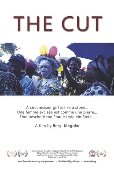 The Cut poster