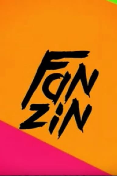 Fanzine poster