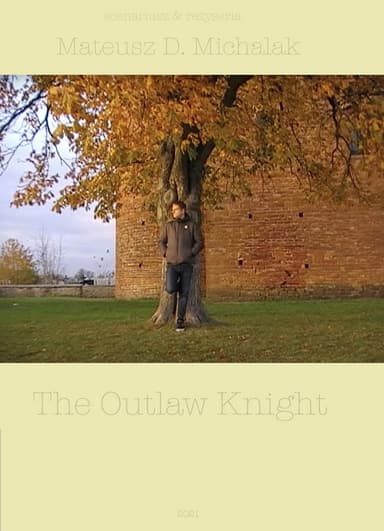 The Outlaw Knight poster