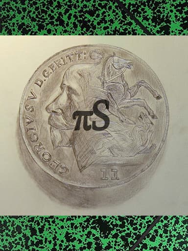 πS poster