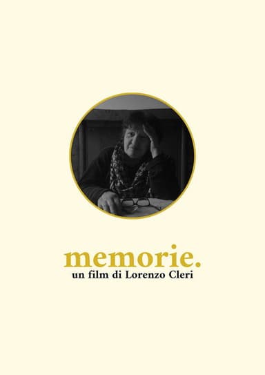 Memories poster