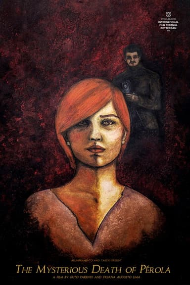 The Mysterious Death of Pérola poster