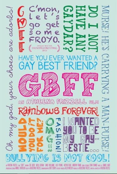 GBFF poster