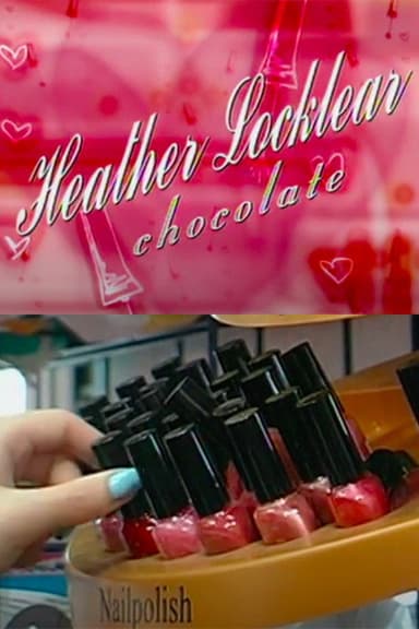 Heather Locklear Chocolate poster
