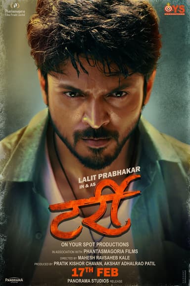 Tarri poster
