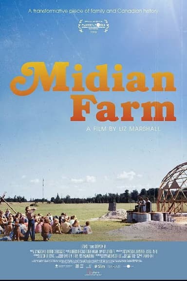 Midian Farm poster