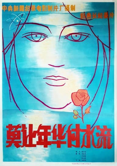 莫让年华付水流 poster