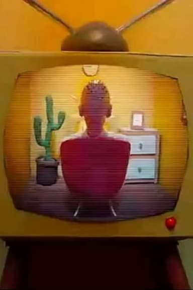Television poster
