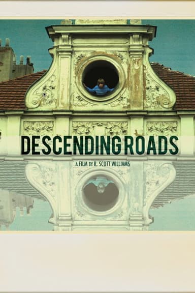 Descending Roads poster