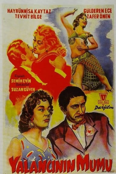 Yalancının Mumu poster