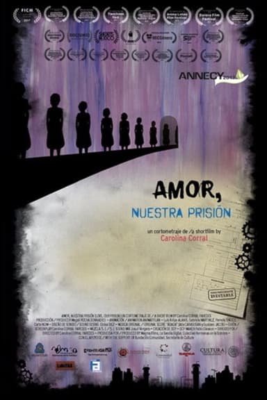 Love, Our Prison poster