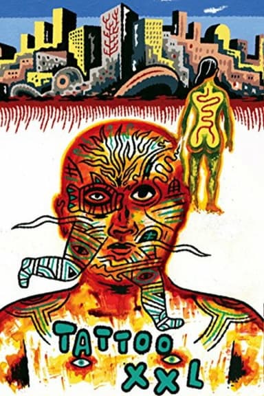 Tattoo XXL poster