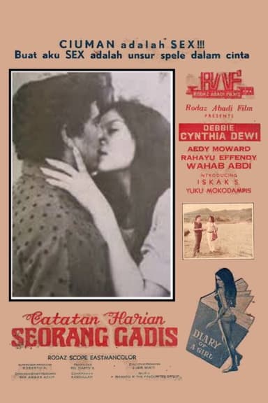A Girl's Diary poster